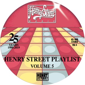 Henry Street Music the Playlist, Vol. 5