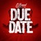 Due Date - LiBand lyrics