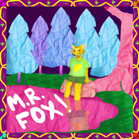 NutShall - Mr. Fox artwork