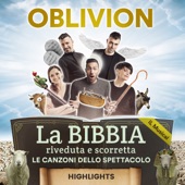 La Bibbia riveduta e scorretta - Il Musical (Highlights) - EP artwork