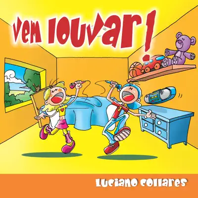 Vem Louvar - Luciano Collares