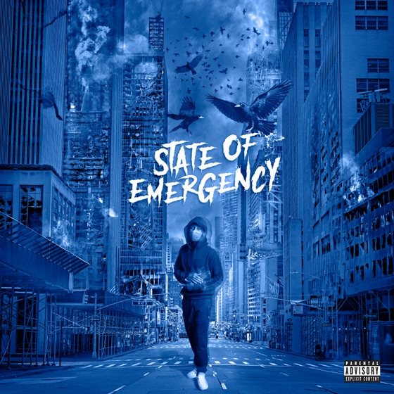 Cover artwork for Ice Cold