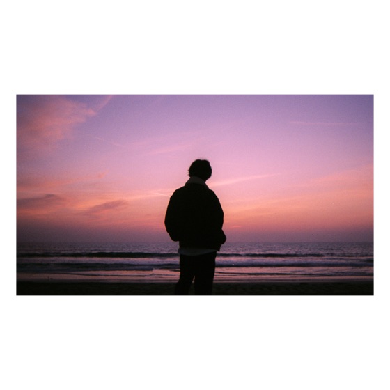 Cover artwork for blue
