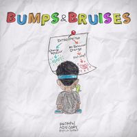 Ugly God - Bumps & Bruises artwork