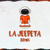 La Jeepeta (Remix) artwork