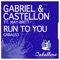 Run to You (Sebastian Gnewkow Remix) - Gabriel & Castellon lyrics