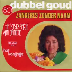 Telstar Dubbel Goud, Vol. 80 - Single - Zangeres Zonder Naam