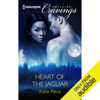 Katie Reus - Heart of the Jaguar (Unabridged) artwork