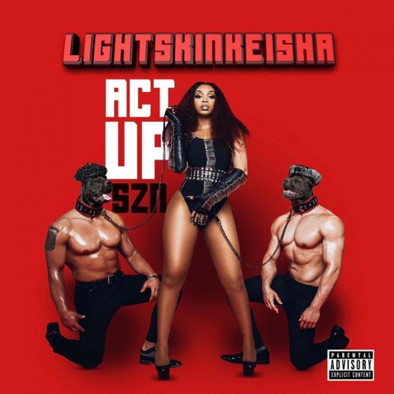 Cover artwork for Side Ponytail