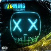 Warning artwork