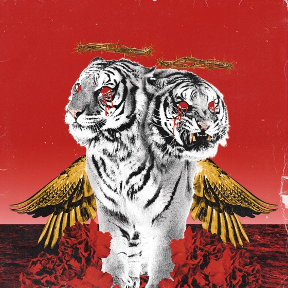 Cover artwork for So Strange (feat. Cuco)