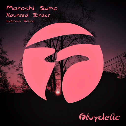 Haunted Forest (Teiterium Remix) - Single by Maroshi Sumo