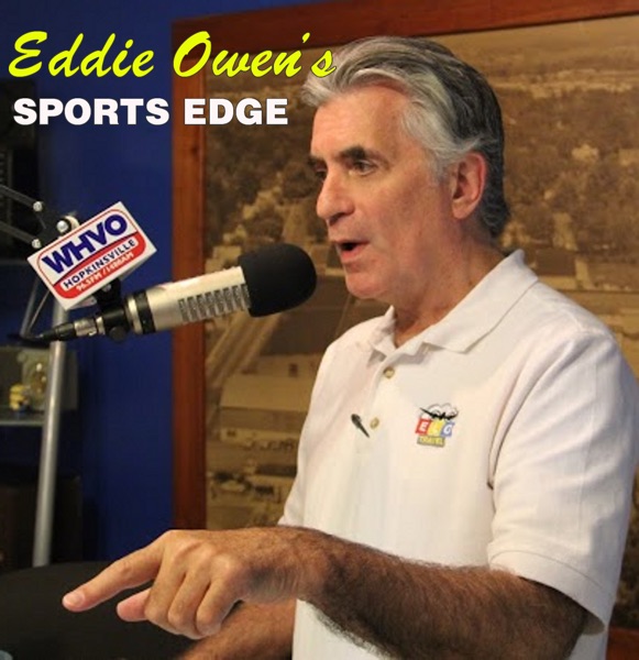 Eddie Owen's SPORTS EDGE cover