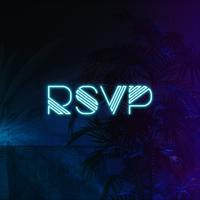 RSVP - RSVP - EP artwork