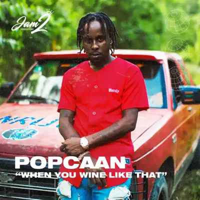 When You Wine Like That - Single - Popcaan