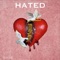 Hated. - D5ivee lyrics