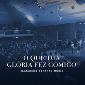 O Que Tua Glória Fez Comigo (Ao Vivo) artwork