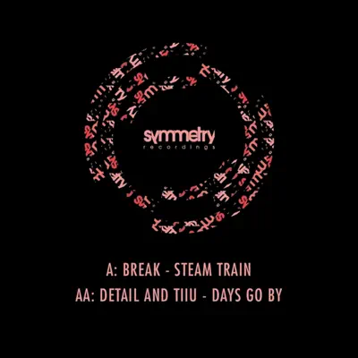 Steam Train / Days Go By - Single - Detail
