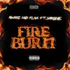 Fire Burn (feat. Sarkodie) - Single album lyrics, reviews, download