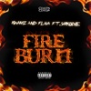 Fire Burn (feat. Sarkodie) - Single