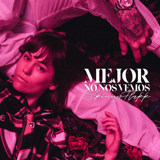 Cover artwork for Mejor No Nos Vemos