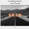 Sola (feat. Pablo Payson) - Alejandro Mencos lyrics