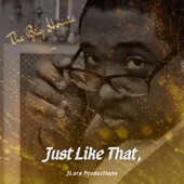 Just Like That, artwork