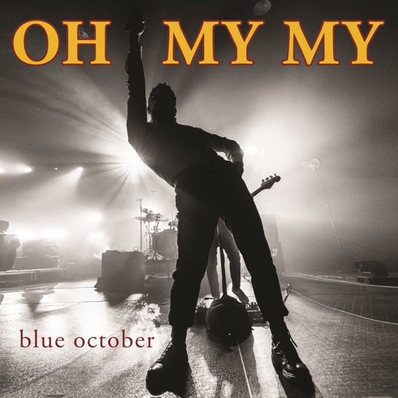 Cover artwork for Oh My My