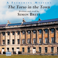 Simon Brett - The Torso in the Town artwork