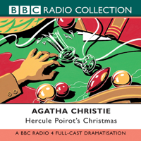 Agatha Christie - Hercule Poirot's Christmas artwork