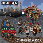 Los Héroes de la Codicia artwork