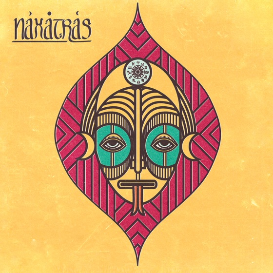 Cover artwork for Shiva's Dance
