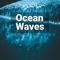 8 Hours Peaceful Sound of Waves Crashing - Rain Sounds, White Noise For Babies & Nature Sounds lyrics