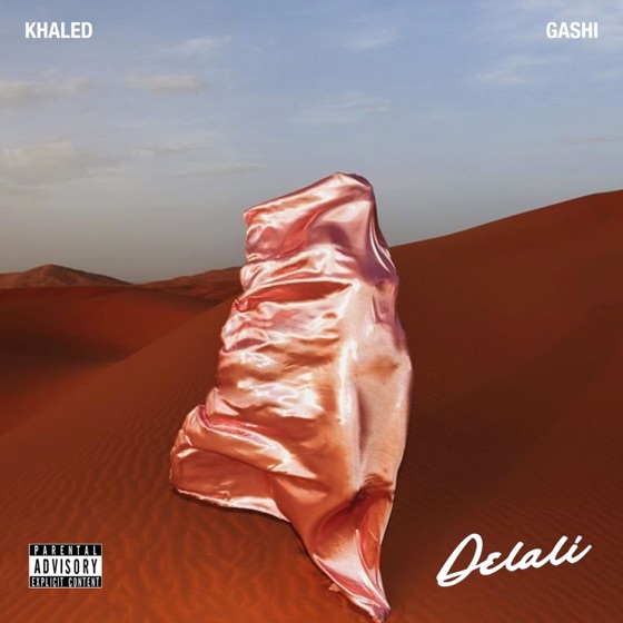Cover artwork for Delali