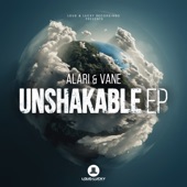 Unshakable - EP artwork