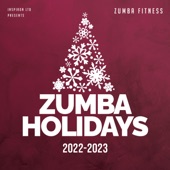 Zumba Holidays 2022 - 2023 artwork