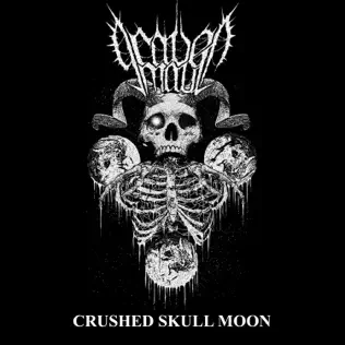 Album herunterladen Graven Maul - Crushed Skull Moon