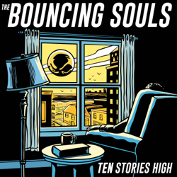 Ten Stories High - The Bouncing Souls Cover Art