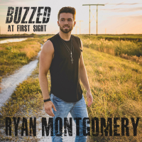 Ryan Montgomery - Buzzed at First Sight - Single artwork