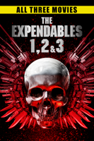 Lions Gate Films, Inc. - The Expendables 1, 2 & 3 artwork