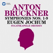 Bruckner: Symphonies Nos. 1 - 9 artwork