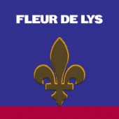 Fleur de lys artwork