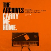Carry Me Home: A Reggae Tribute to Gil Scott-Heron and Brian Jackson artwork