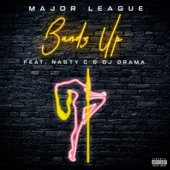 Bandz Up (feat. Nasty C & Dj Drama) artwork