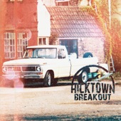 Hicktown Breakout - EP artwork