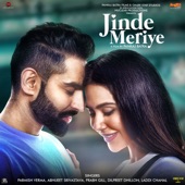 Jinde Meriye (Original Motion Picture Soundtrack) - EP artwork