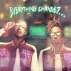Everything Changed… - EP artwork
