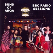 Arana Jagunath (BBC Radio Manchester 'Hit The North' Mark Radcliffe Show 12.08.92) artwork