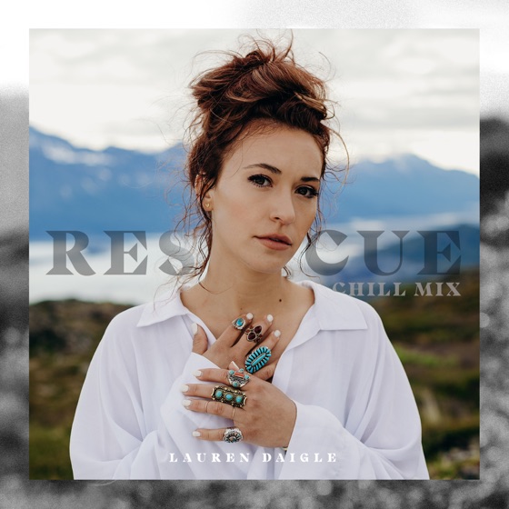 Cover artwork for Rescue (Chill Mix)