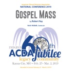 ACDA Gospel Choir, Issac Cates, Joe Kingsbury, Kami Woodard, Kevin McBeth, Micah Horton & Michael Andrews - Gospel Mass: II. Gloria (Live)